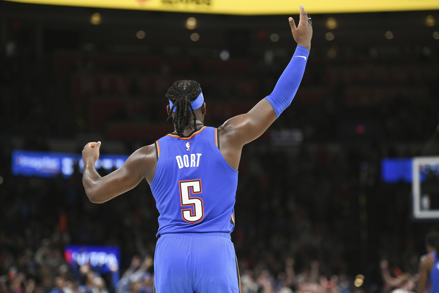 Gilgeous-Alexander scores 40 to lead Thunder past Timberwolves 113-105 | iNFOnews.ca Gilgeous-Alexander scores 40 to lead Thunder past Timberwolves 113-105 | iNFOnews.ca
