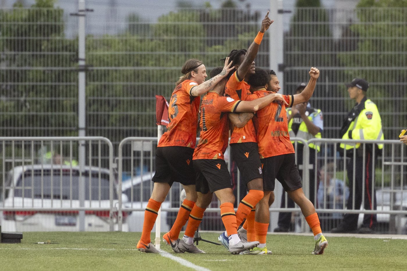 After surviving Cavalry opener, Forge FC looks to keep rolling in visit to Pacific FC | iNFOnews.ca After surviving Cavalry opener, Forge FC looks to keep rolling in visit to Pacific FC | iNFOnews.ca
