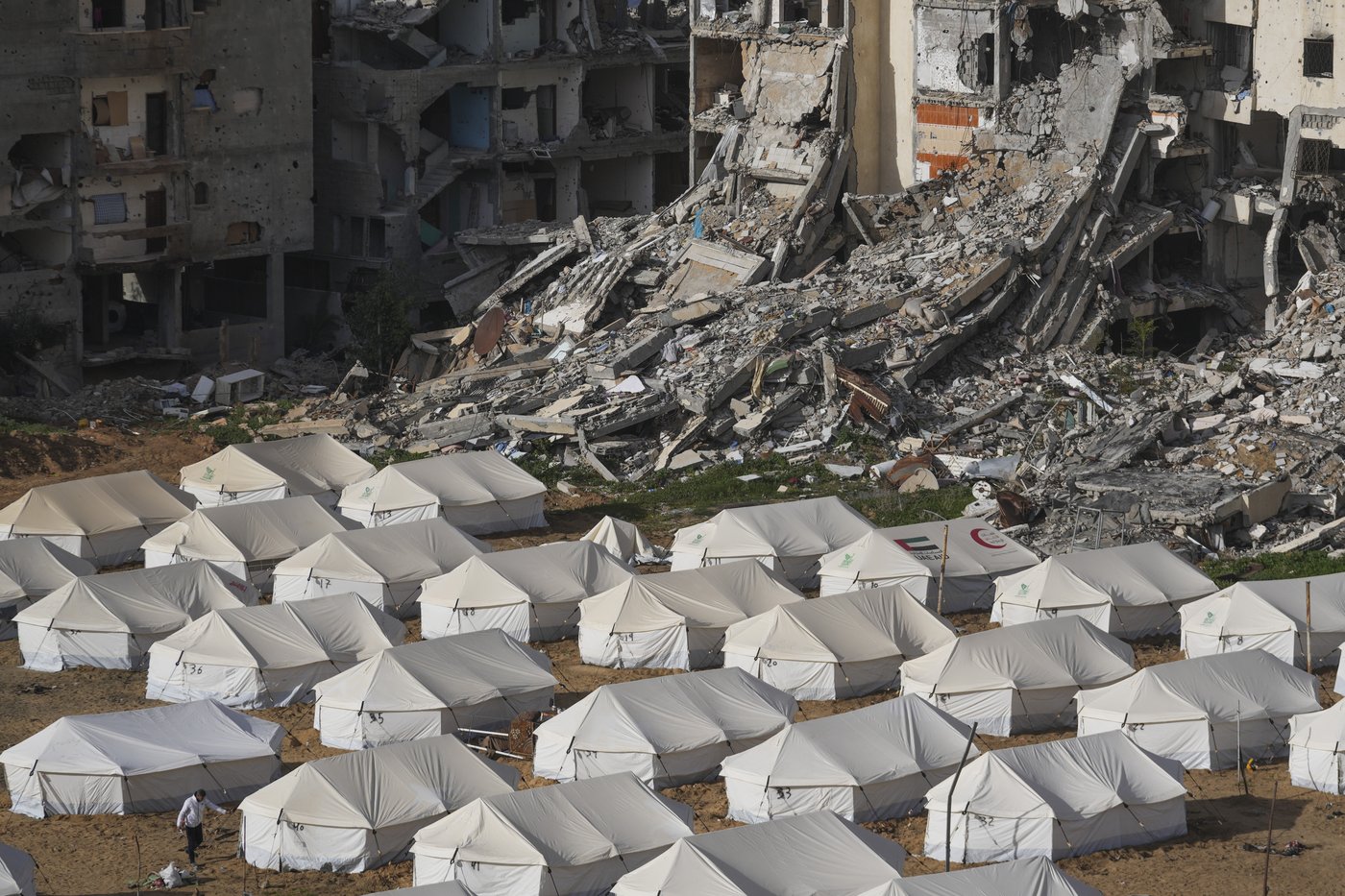 Middle East latest: Israel starts planning for Palestinians to leave Gaza | iNFOnews.ca