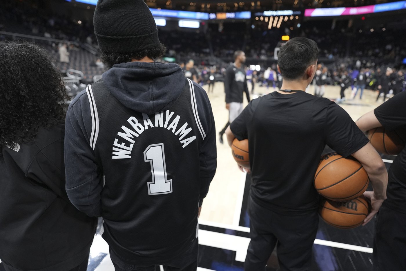 With Wembanyama's season now over, the Spurs and the basketball world wait for what's next | iNFOnews.ca