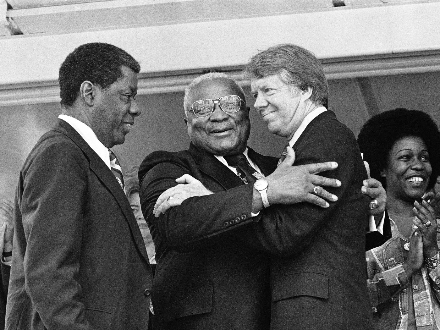Jimmy Carter, 39th US president, Nobel winner, dies at 100 | iNFOnews.ca