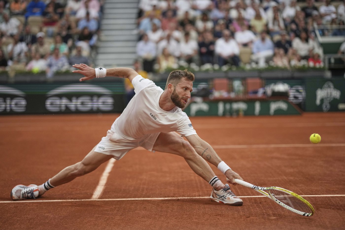 PHOTO COLLECTION: Best of French Open Tennis Second Round | iNFOnews.ca PHOTO COLLECTION: Best of French Open Tennis Second Round | iNFOnews.ca