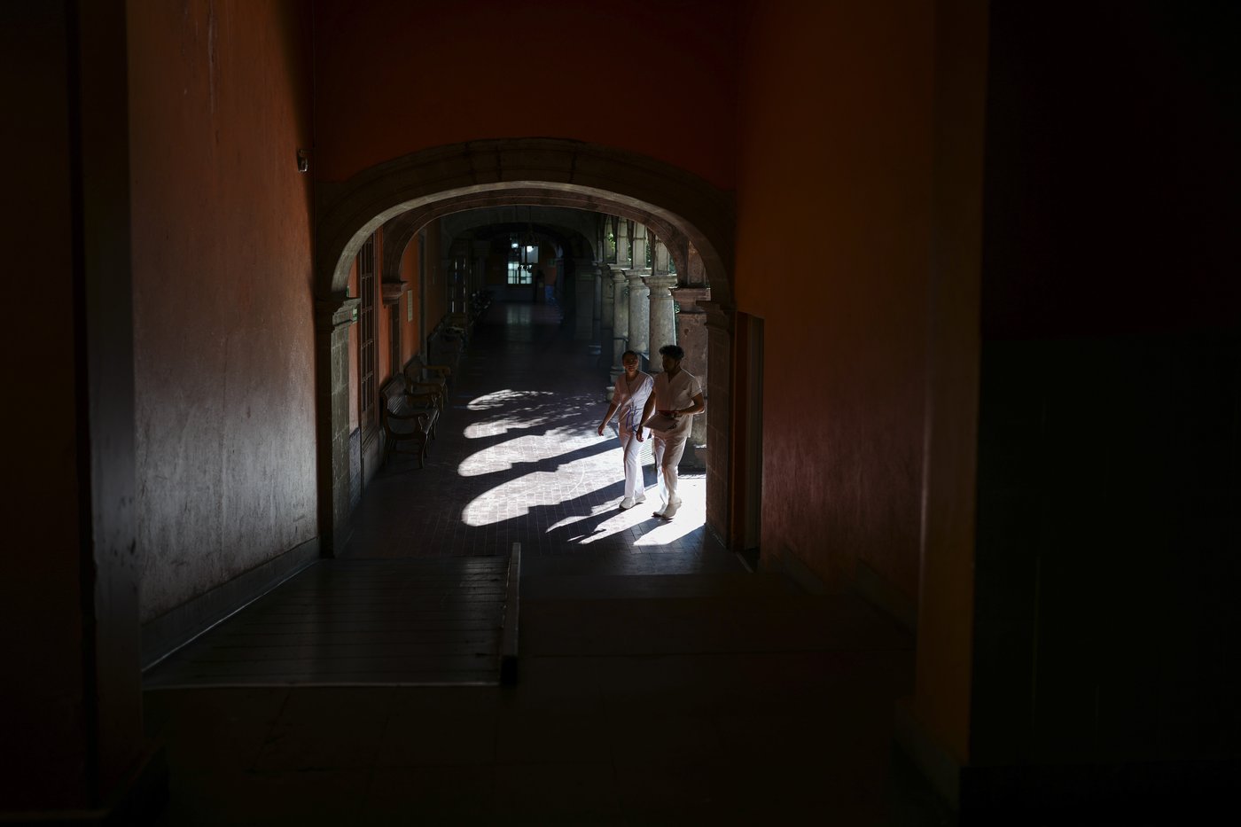 Hospital founded by Spanish conqueror persists 500 years later in Mexico's capital | iNFOnews.ca Hospital founded by Spanish conqueror persists 500 years later in Mexico's capital | iNFOnews.ca