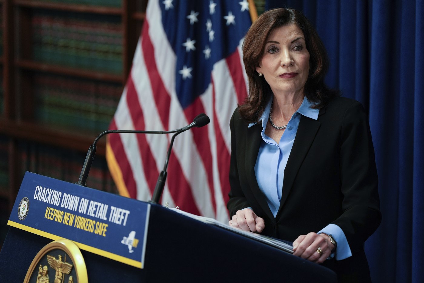 New York's governor orders firing of prison staffers involved in inmate's fatal beating | iNFOnews.ca New York's governor orders firing of prison staffers involved in inmate's fatal beating | iNFOnews.ca