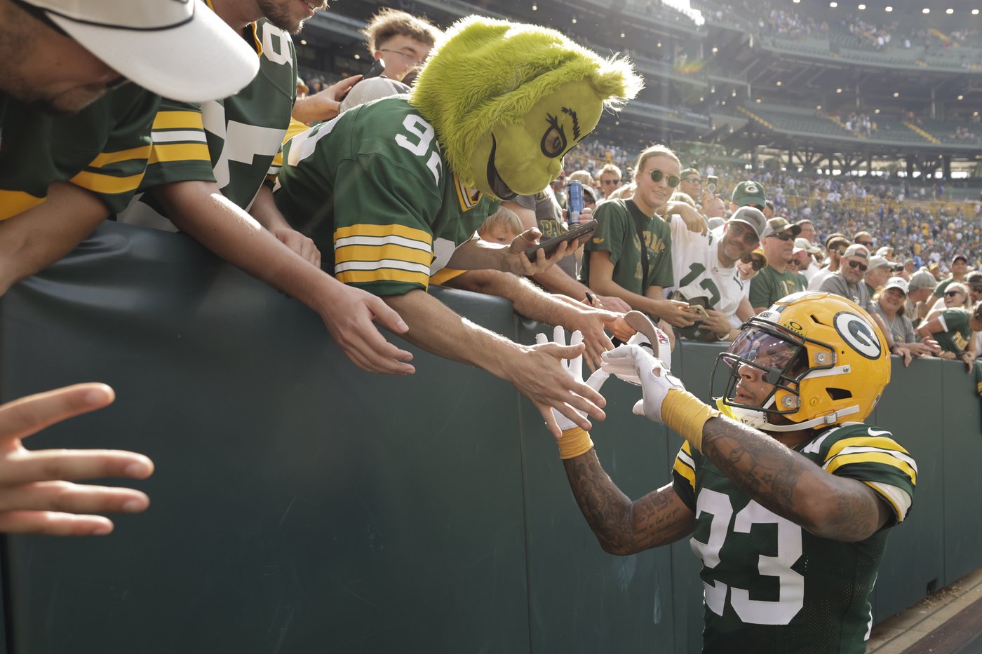 Titans trying to avoid worst start since 2009 with Packers hoping Jordan Love is back at QB | iNFOnews.ca Titans trying to avoid worst start since 2009 with Packers hoping Jordan Love is back at QB | iNFOnews.ca