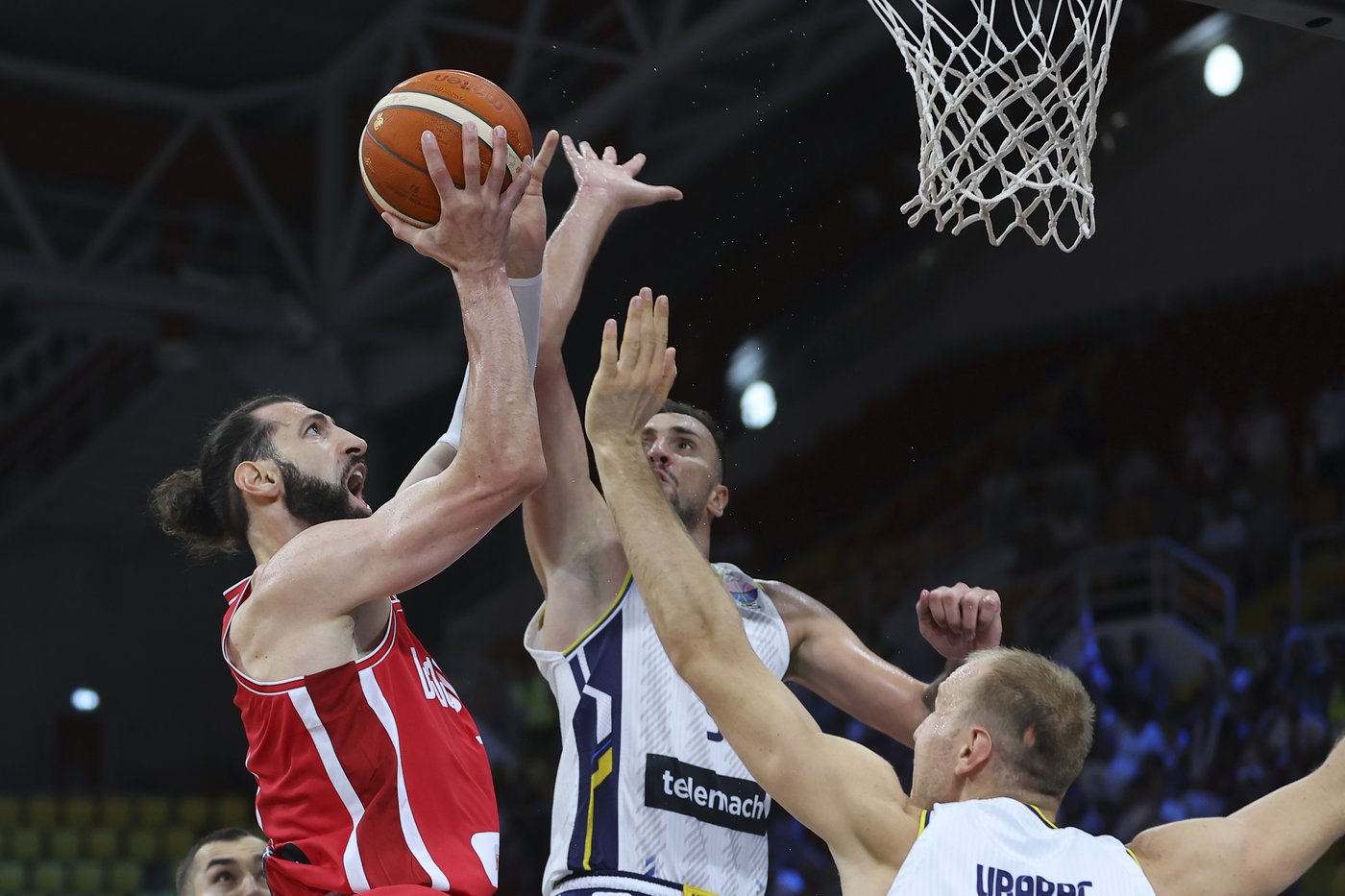 Georgia stuns France to reach EuroBasket quarterfinals, Slovenia and Poland also advance | iNFOnews.ca