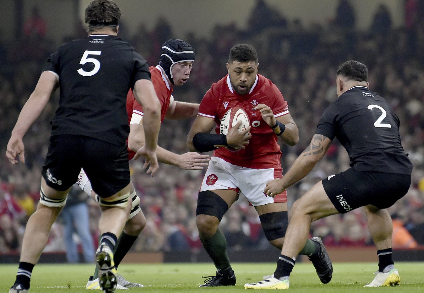 Faletau returns for floundering Wales for the first time since 2023 Rugby World Cup | iNFOnews.ca Faletau returns for floundering Wales for the first time since 2023 Rugby World Cup | iNFOnews.ca