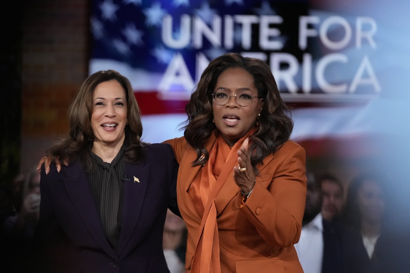 Harris focusing on personal stories as she campaigns on abortion rights | iNFOnews.ca