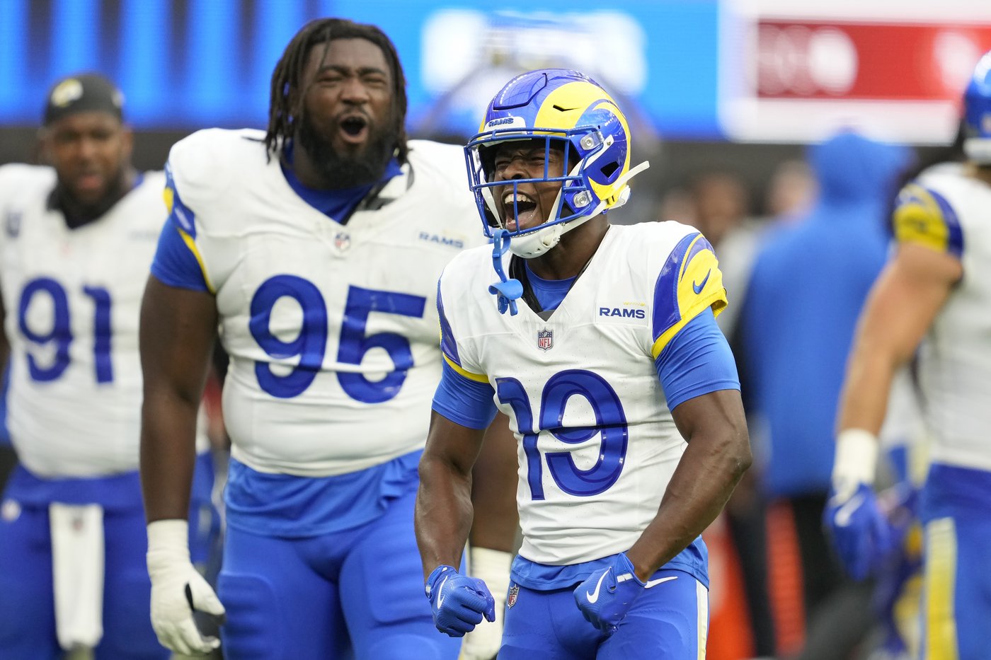 The Rams' special teams were awful last season. The unit led LA to a comeback win over the 49ers | iNFOnews.ca The Rams' special teams were awful last season. The unit led LA to a comeback win over the 49ers | iNFOnews.ca