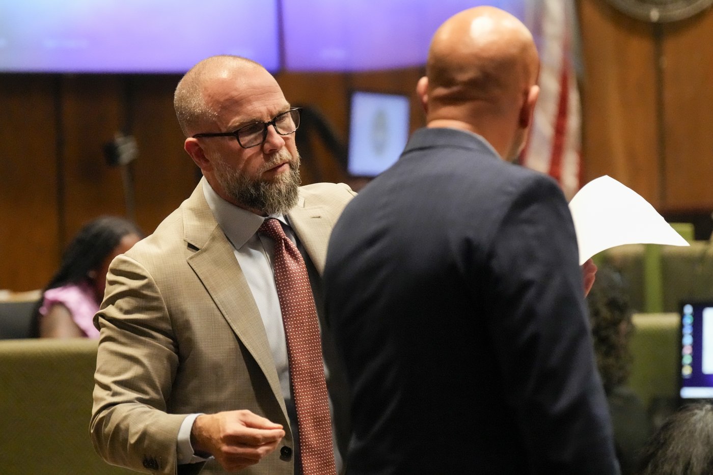 Jury deliberation begins in the trial over Memphis rapper Young Dolph's killing | iNFOnews.ca