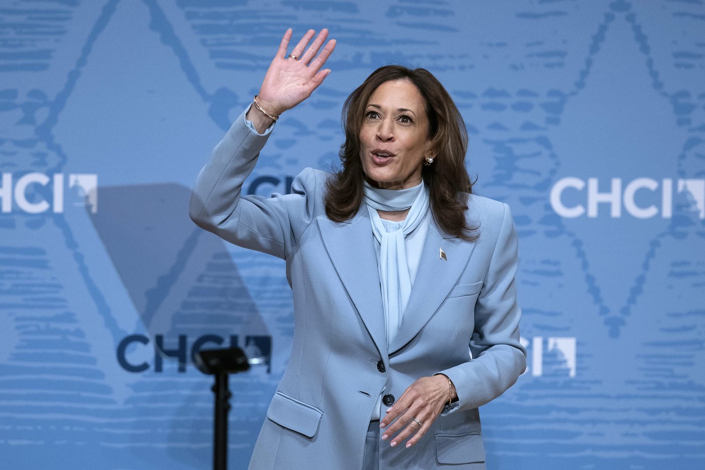 Harris hits Trump's promise of mass deportations as Trump rallies on Long Island | iNFOnews.ca