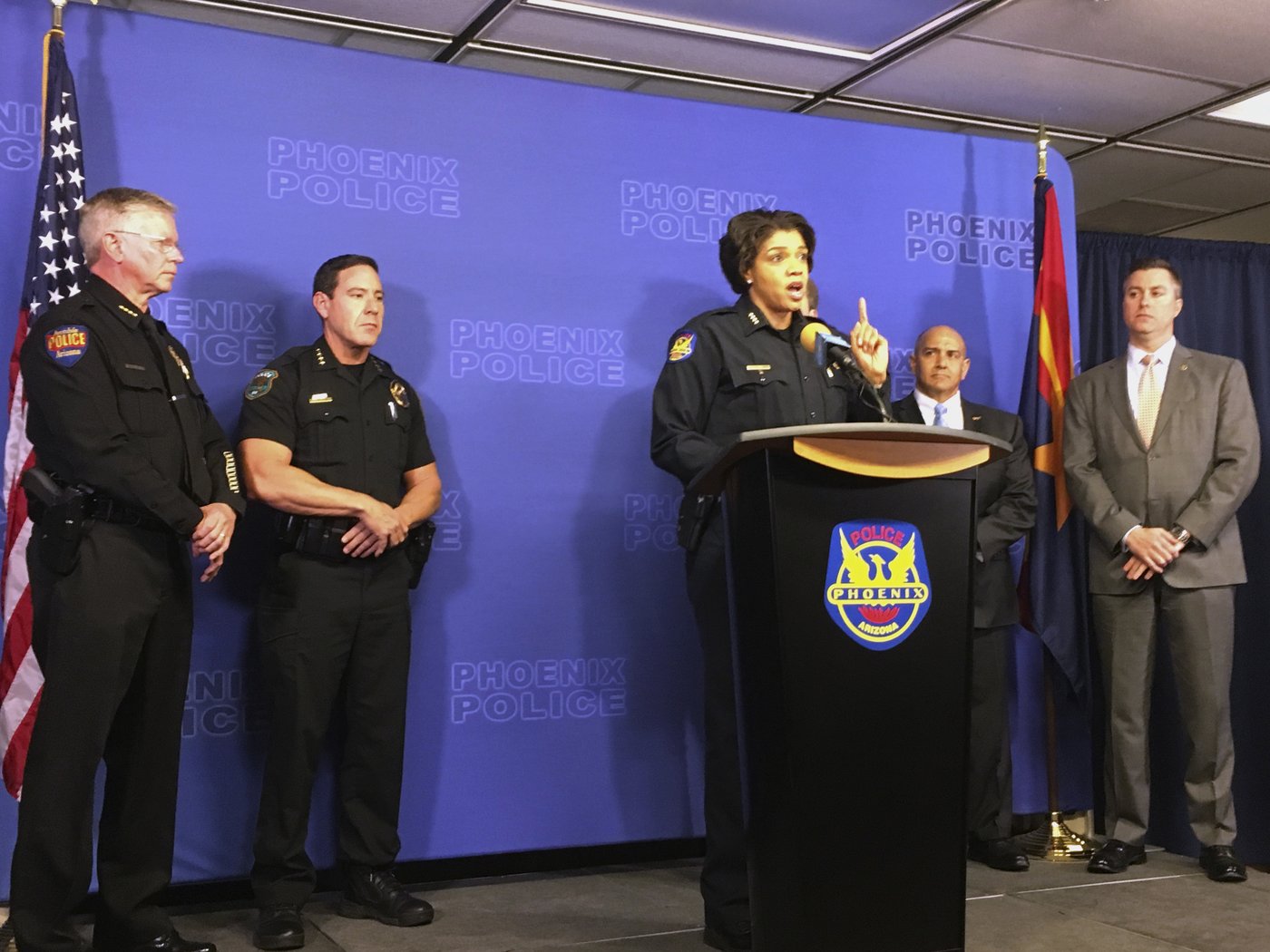 Man goes on trial accused of 8 killings in metro Phoenix in 2017 | iNFOnews.ca Man goes on trial accused of 8 killings in metro Phoenix in 2017 | iNFOnews.ca
