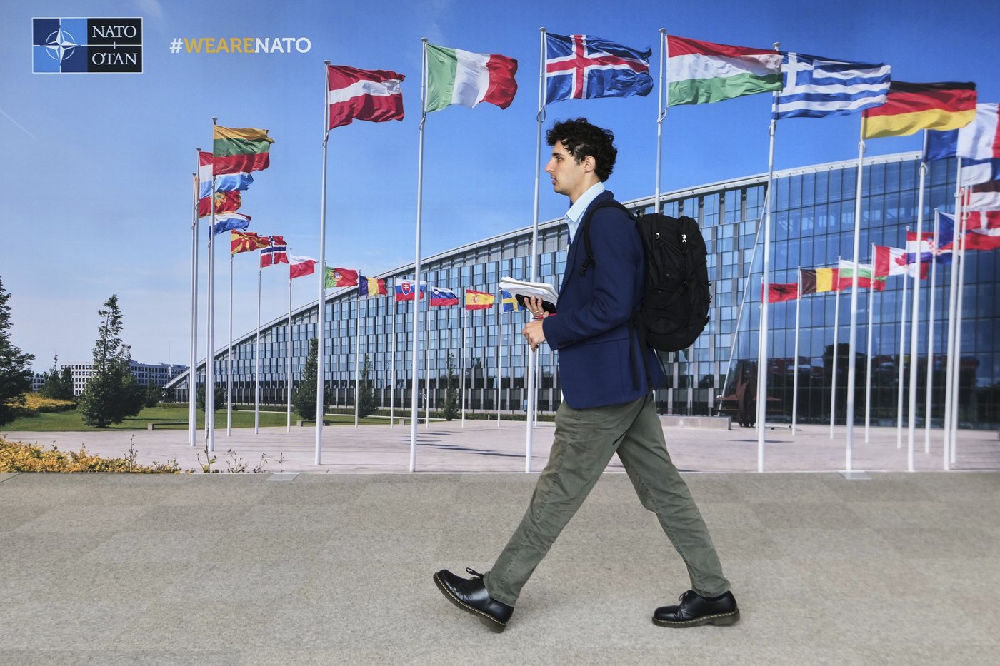 Explaining NATO's Article 4 after Estonia sought consultations over Russian airspace violation | iNFOnews.ca Explaining NATO's Article 4 after Estonia sought consultations over Russian airspace violation | iNFOnews.ca