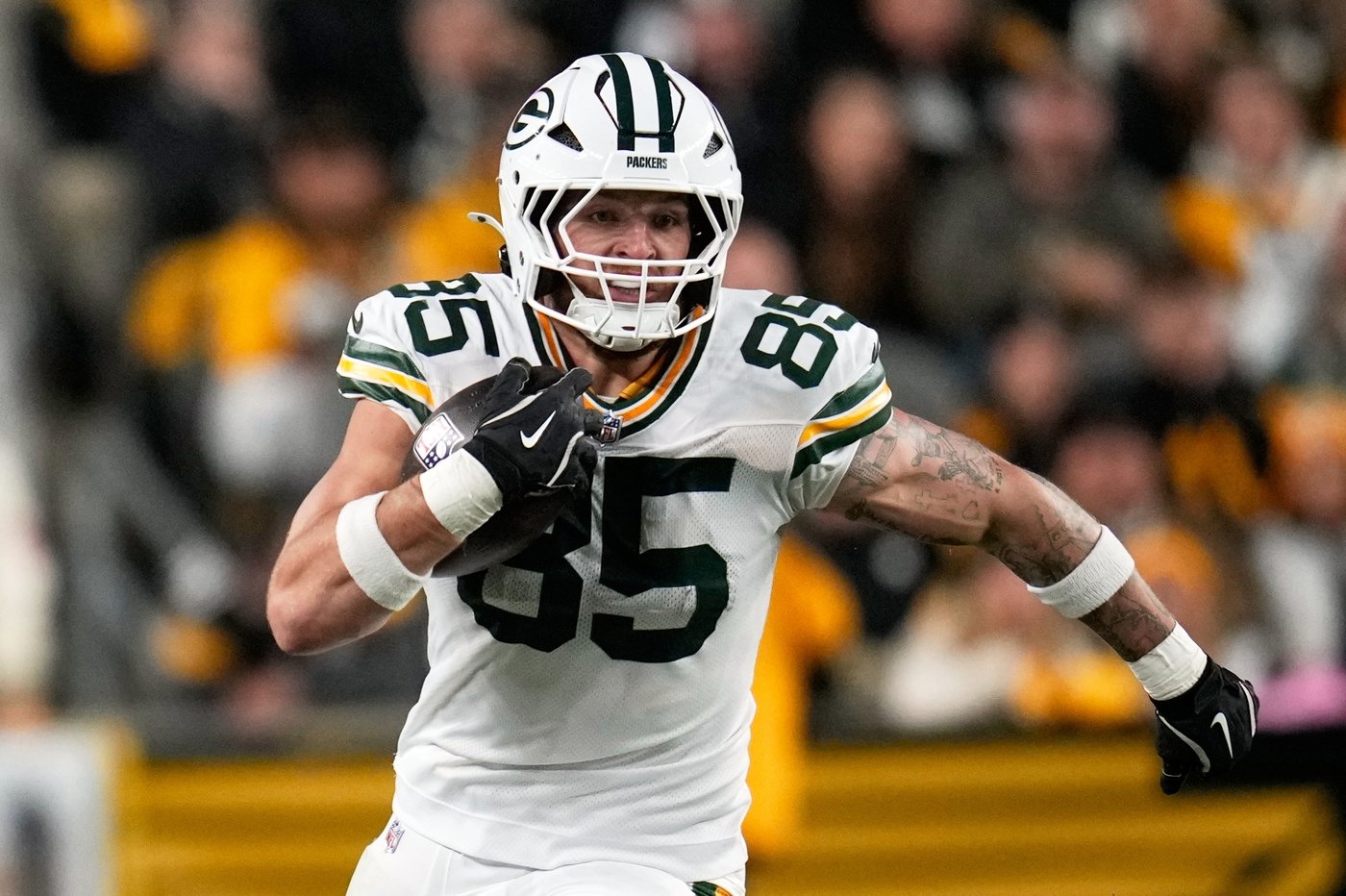 Packers seeking third straight win as they return home to face Panthers | iNFOnews.ca Packers seeking third straight win as they return home to face Panthers | iNFOnews.ca