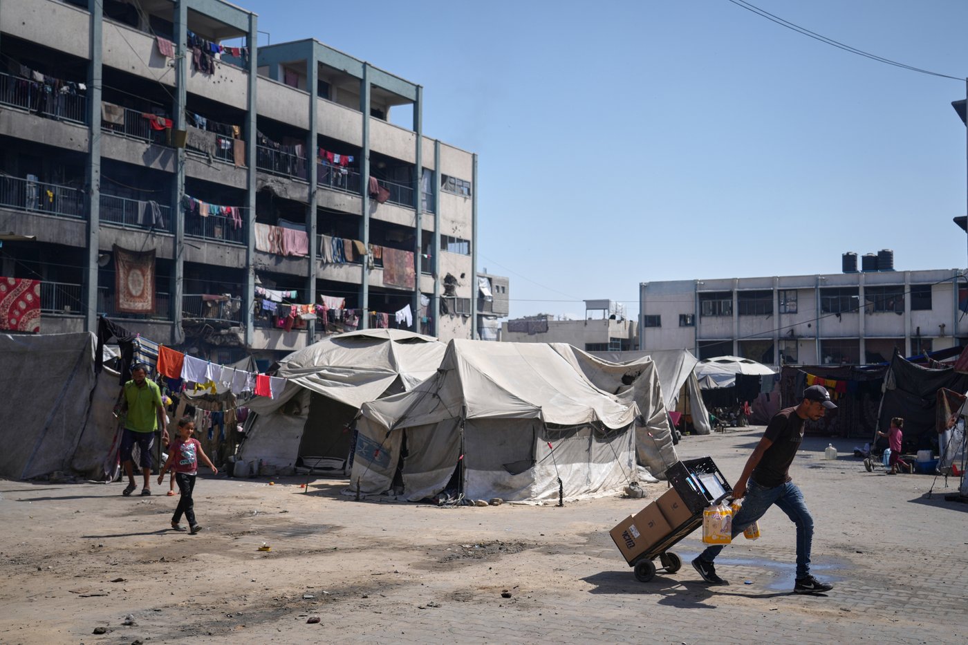 PM Carney welcomes Trump's peace plan proposal for Israel and Gaza | iNFOnews.ca