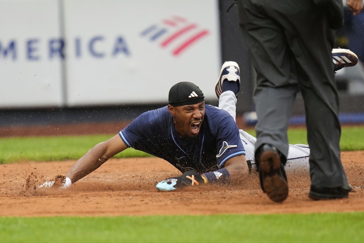 Aranda homers, drives in 3 runs as Rays' offense awakens in 7-5 win over Yankees | iNFOnews.ca Aranda homers, drives in 3 runs as Rays' offense awakens in 7-5 win over Yankees | iNFOnews.ca