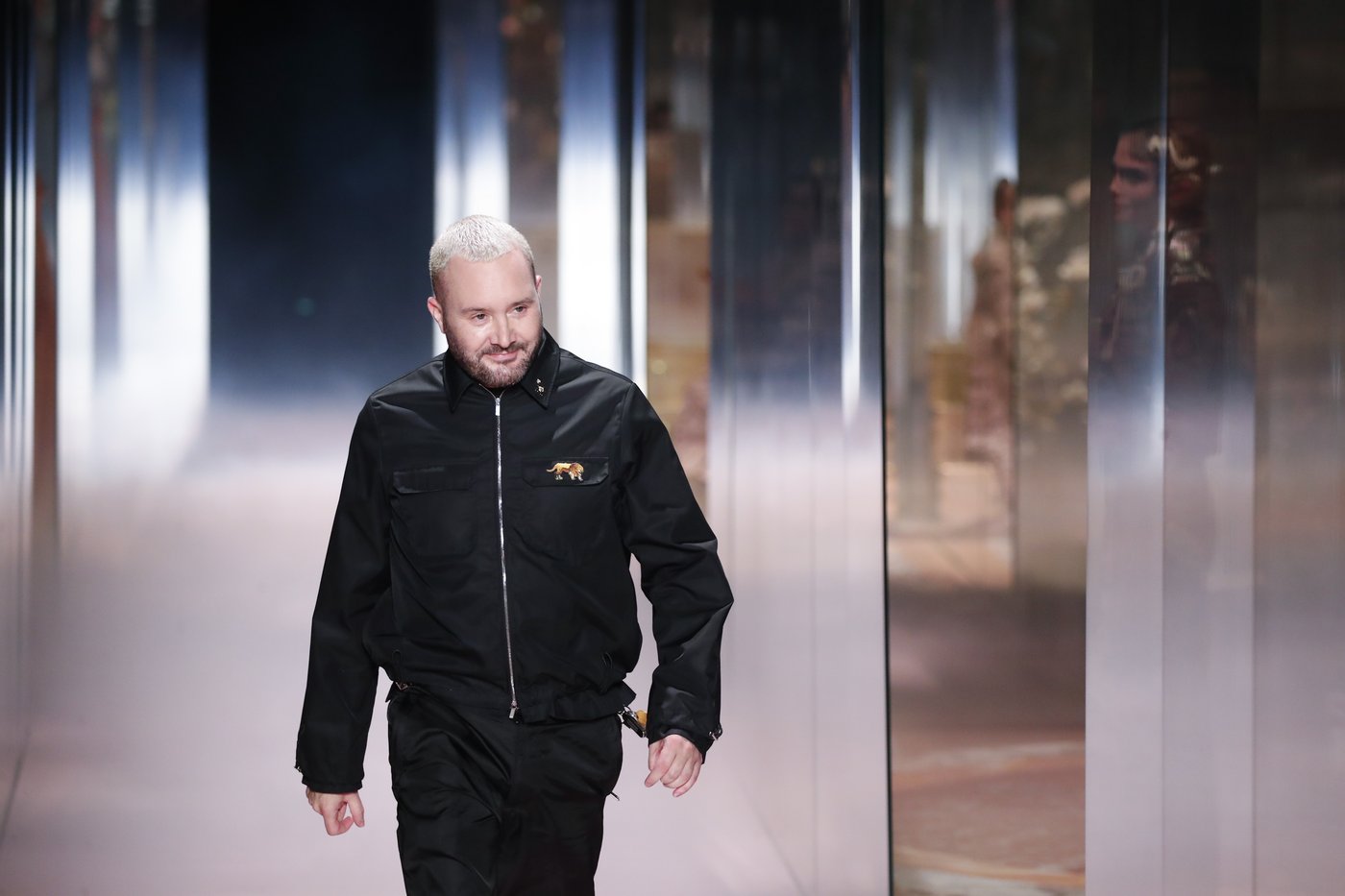 Kim Jones steps down as artistic director at Fendi to concentrate on his role at Dior Men's | iNFOnews.ca Kim Jones steps down as artistic director at Fendi to concentrate on his role at Dior Men's | iNFOnews.ca