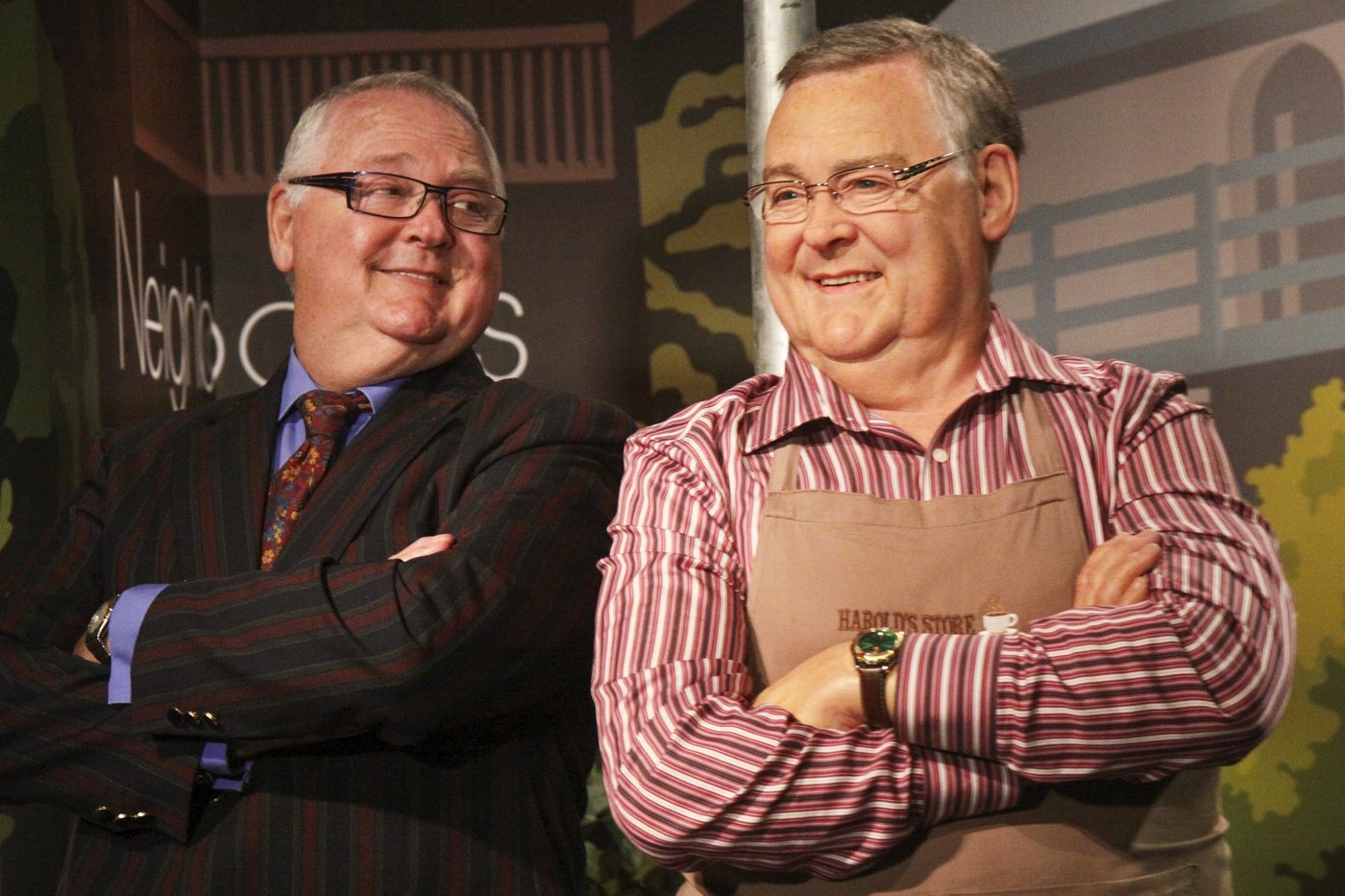 Australian actor Ian Smith, who played Harold Bishop in 'Neighbours,' retires due to cancer | iNFOnews.ca