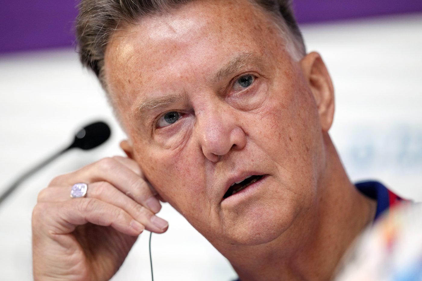 Former Netherlands coach Van Gaal says he is recovering well from prostate cancer | iNFOnews.ca Former Netherlands coach Van Gaal says he is recovering well from prostate cancer | iNFOnews.ca
