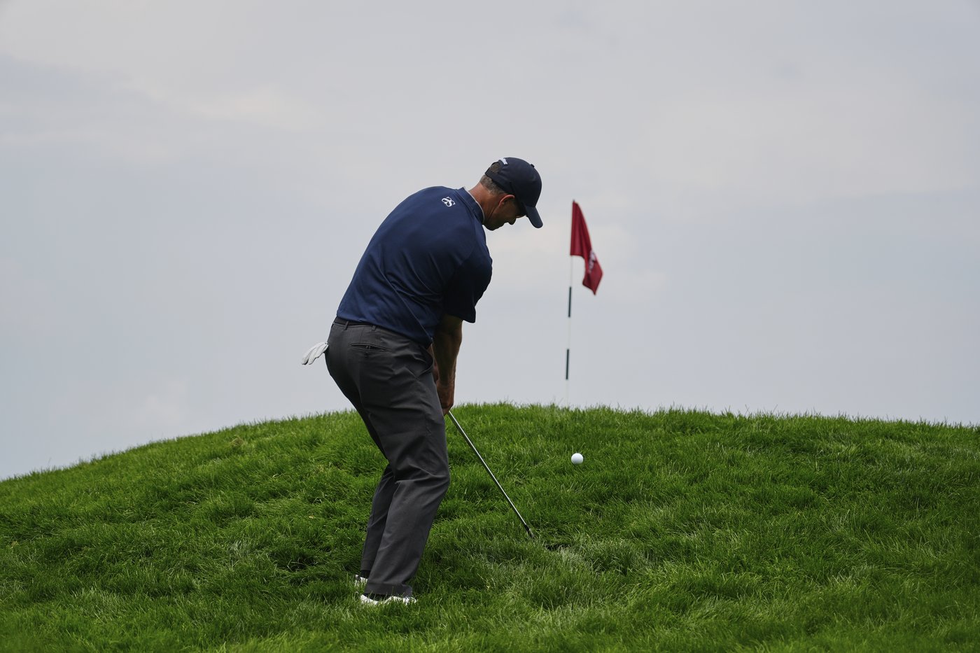 Sam Burns leads US Open with 65 and avoids calamity at Oakmont | iNFOnews.ca