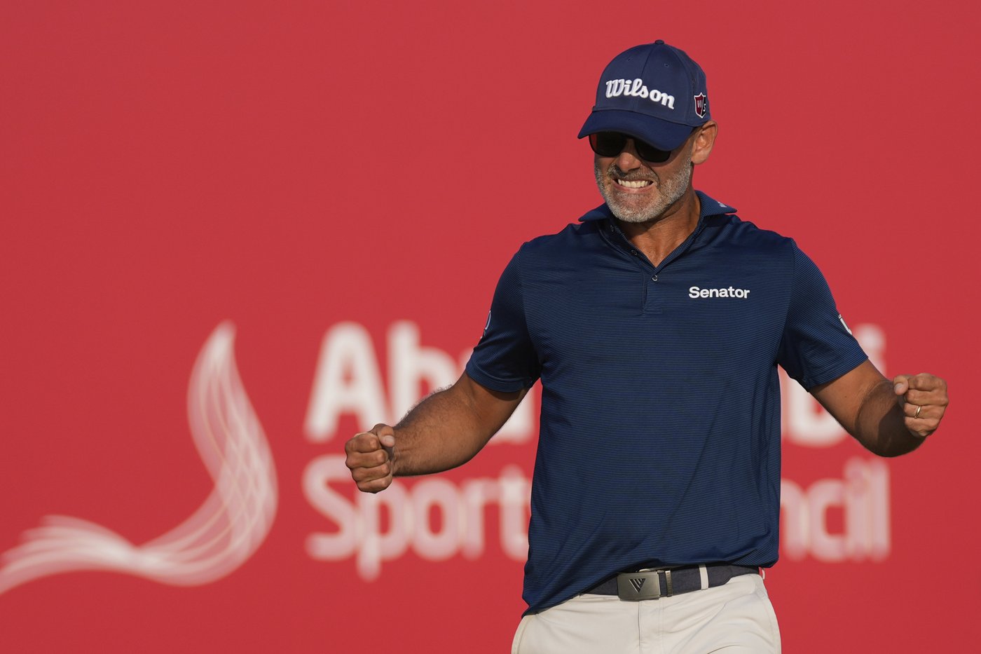Low-ranked Waring wins Abu Dhabi Championship for the biggest victory of his career | iNFOnews.ca Low-ranked Waring wins Abu Dhabi Championship for the biggest victory of his career | iNFOnews.ca