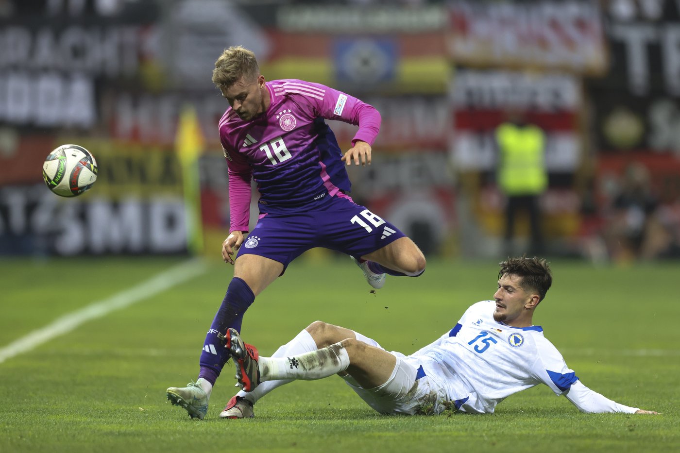 Undav scores twice for Germany in Nations League and Hungary holds Dutch to draw | iNFOnews.ca Undav scores twice for Germany in Nations League and Hungary holds Dutch to draw | iNFOnews.ca