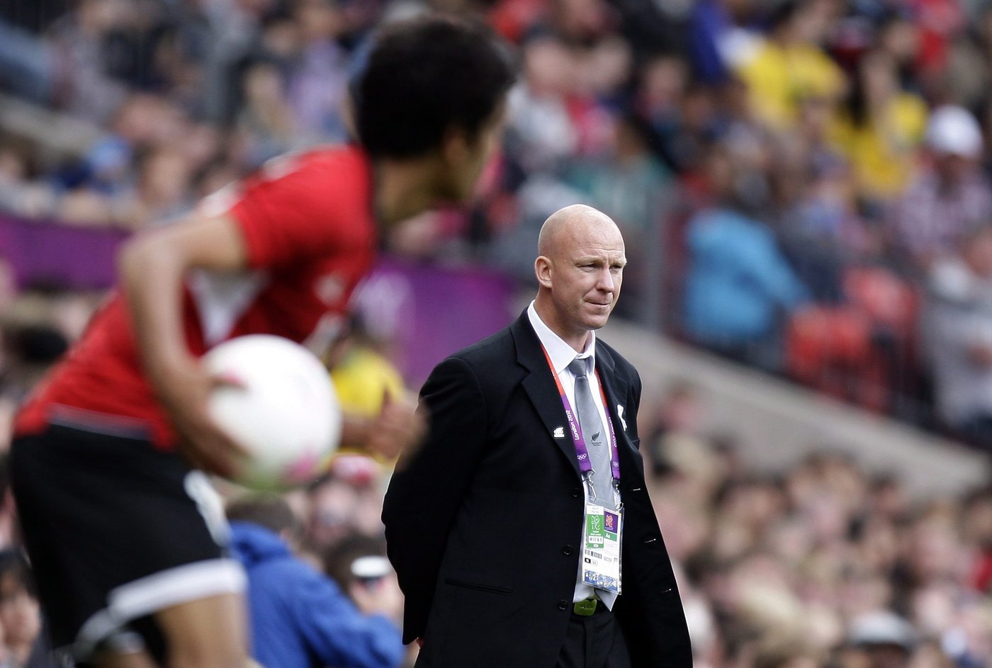 Toronto FC makes a deal with Colorado Rapids to add to Robin Fraser's coaching staff | iNFOnews.ca