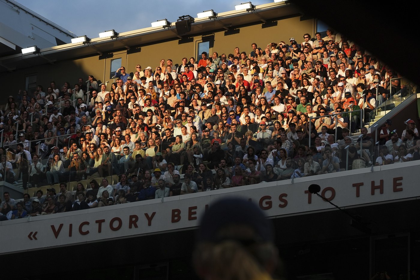 PHOTO COLLECTION: Best of French Open Tennis Second Round | iNFOnews.ca PHOTO COLLECTION: Best of French Open Tennis Second Round | iNFOnews.ca