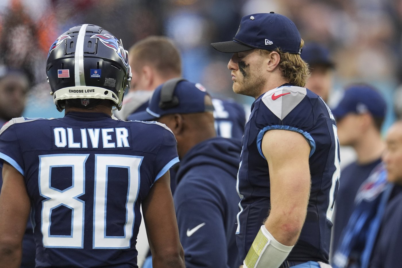 Titans pull QB Will Levis after 4 turnovers lead to 24 points for Bengals | iNFOnews.ca Titans pull QB Will Levis after 4 turnovers lead to 24 points for Bengals | iNFOnews.ca