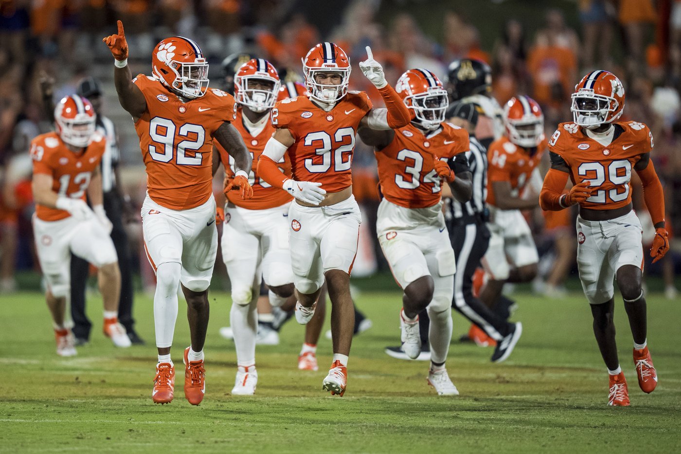 No. 21 Clemson, N.C. State open ACC play at Death Valley | iNFOnews.ca No. 21 Clemson, N.C. State open ACC play at Death Valley | iNFOnews.ca