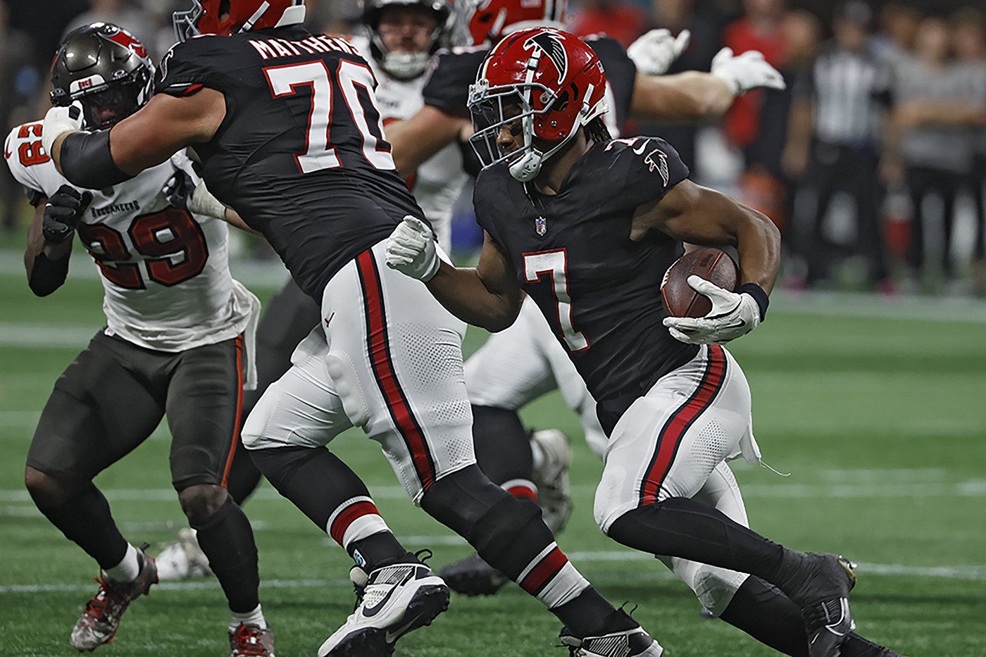 Kirk Cousins, Atlanta look to take advantage of Carolina's red zone defense in NFC South matchup | iNFOnews.ca Kirk Cousins, Atlanta look to take advantage of Carolina's red zone defense in NFC South matchup | iNFOnews.ca