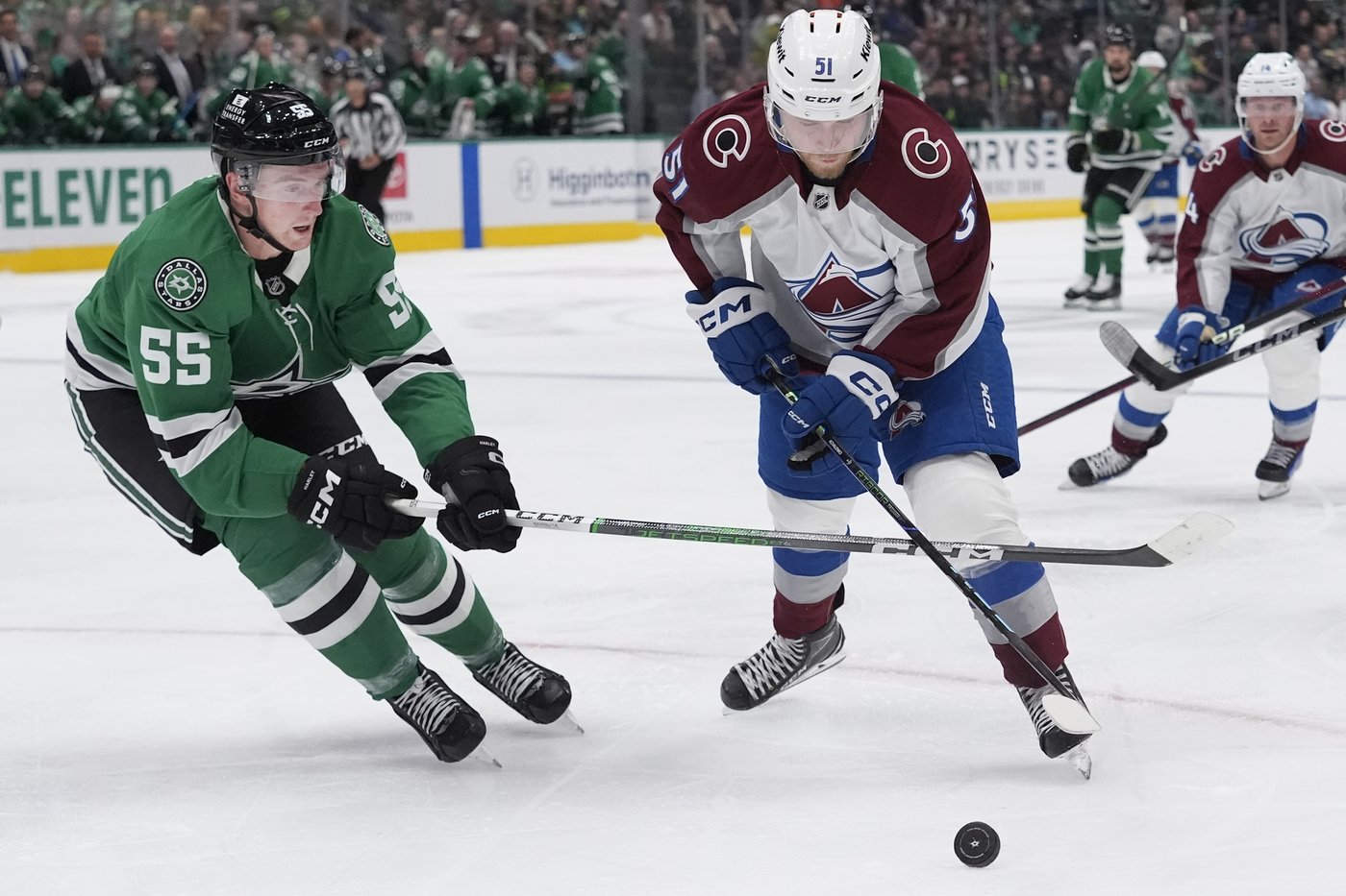 'Powerhouse' Central Division has 7 playoff contenders, from Dallas to Nashville | iNFOnews.ca