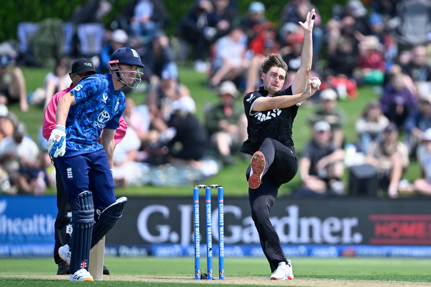 New Zealand beats the West Indies by 4 wickets to sweep the ODI series 3-0 | iNFOnews.ca New Zealand beats the West Indies by 4 wickets to sweep the ODI series 3-0 | iNFOnews.ca