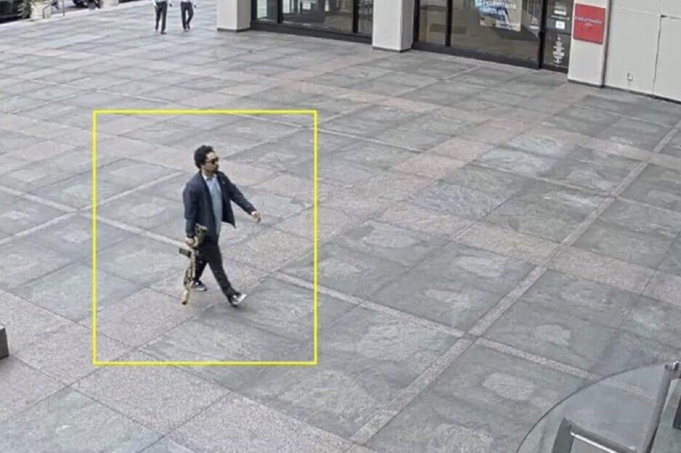 Gunman who killed 4 in NYC building blamed NFL for mental health issues and was targeting its office | iNFOnews.ca Gunman who killed 4 in NYC building blamed NFL for mental health issues and was targeting its office | iNFOnews.ca