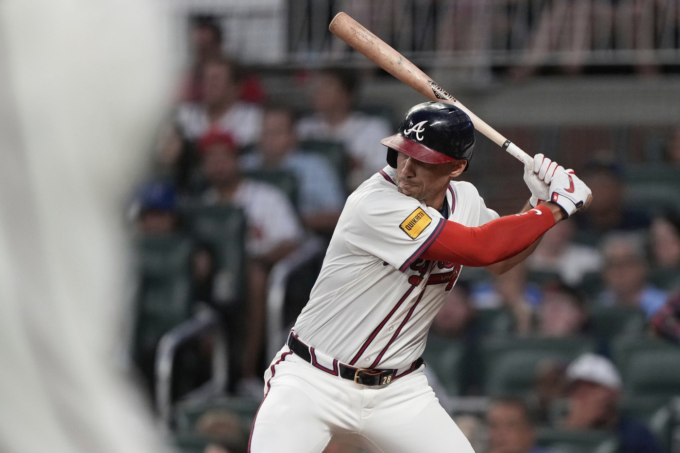 Riley's sacrifice fly in 10th inning caps Braves' comeback for 5-4 win over Mets | iNFOnews.ca