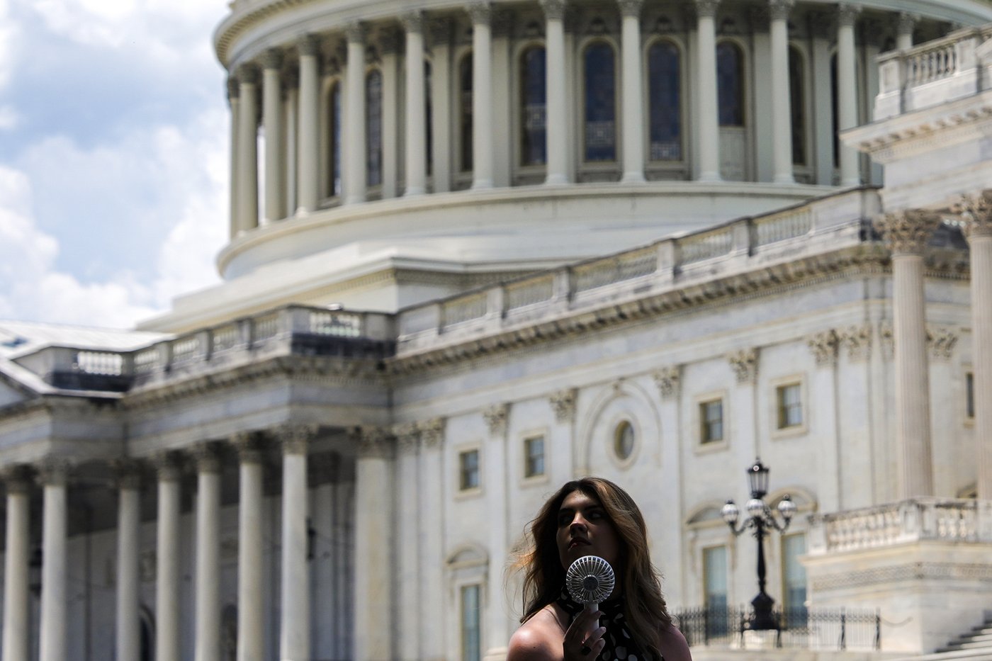 One more sizzling hot day for the eastern US before temperatures plunge 30 degrees | iNFOnews.ca
