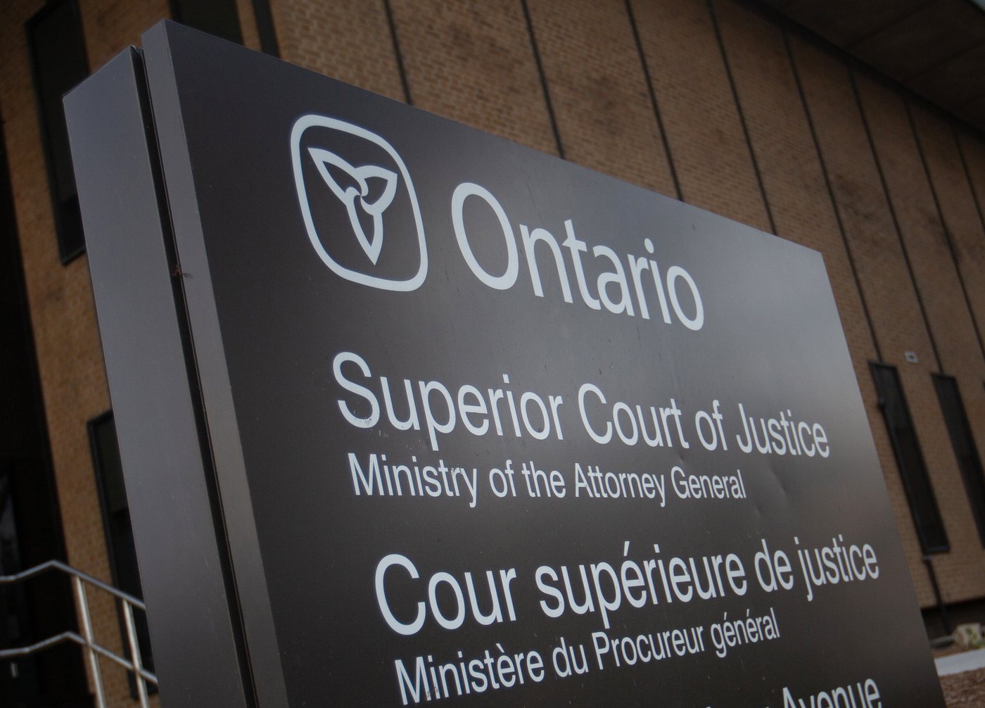 Man police linked to neo-Nazi group pleads not guilty to terrorism charges | iNFOnews.ca Man police linked to neo-Nazi group pleads not guilty to terrorism charges | iNFOnews.ca