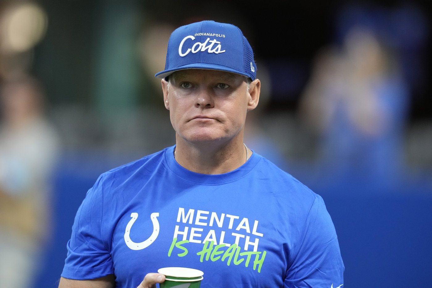 GM Chris Ballard promises to take a new approach after Colts fail to make playoffs again | iNFOnews.ca GM Chris Ballard promises to take a new approach after Colts fail to make playoffs again | iNFOnews.ca
