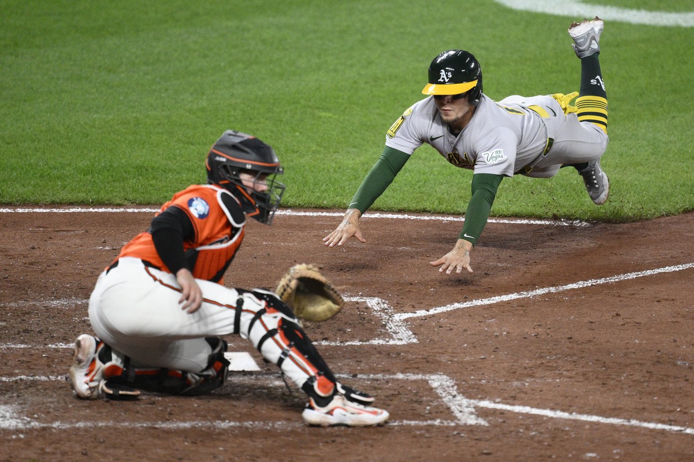 Shea Langeliers and Brent Rooker power the Athletics to an 11-3 win over the Orioles | iNFOnews.ca Shea Langeliers and Brent Rooker power the Athletics to an 11-3 win over the Orioles | iNFOnews.ca