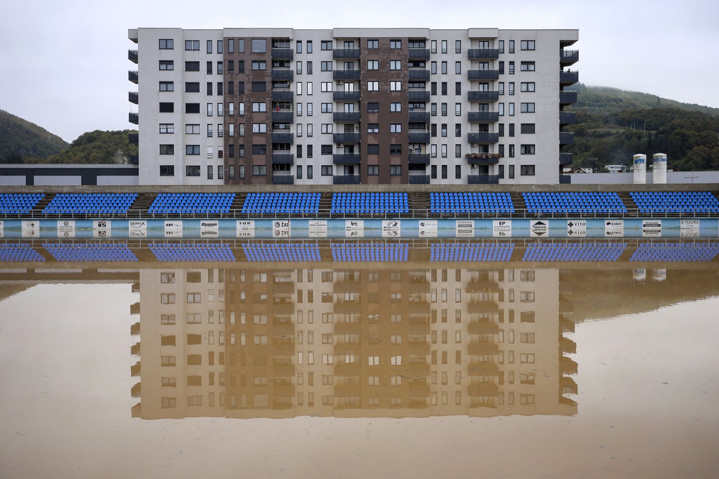 Rainstorms and heavy floods hit large parts of Bosnia, killing at least 16 people | iNFOnews.ca Rainstorms and heavy floods hit large parts of Bosnia, killing at least 16 people | iNFOnews.ca
