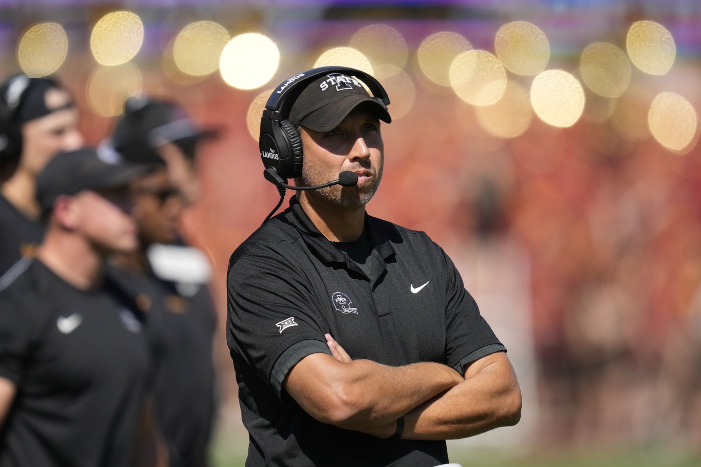 Rocco Becht has hand in 3 TDs, No. 20 Cyclones run off to a 52-7 win over Arkansas St. | iNFOnews.ca