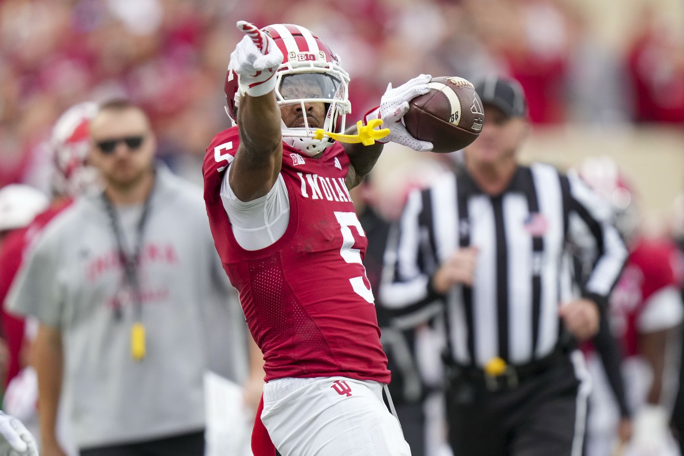 Big Ten slate features Indiana-Ohio State showdown and Penn State-Minnesota matchup | iNFOnews.ca Big Ten slate features Indiana-Ohio State showdown and Penn State-Minnesota matchup | iNFOnews.ca