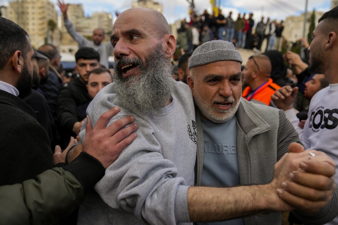 Who are the Palestinian prisoners released in exchange for Israeli hostages? | iNFOnews.ca