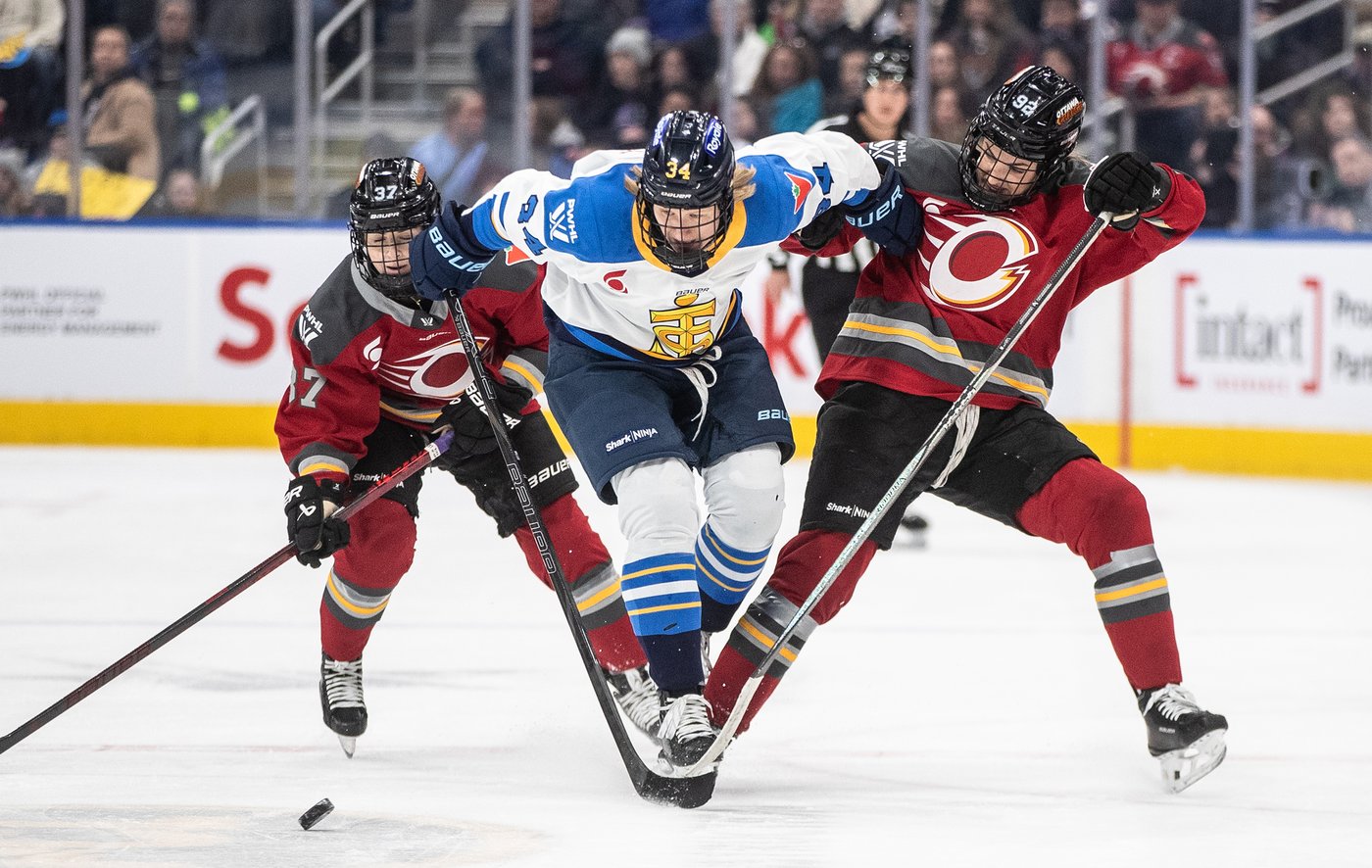 Joining PWHL Vancouver a homecoming for forward Hannah Miller | iNFOnews.ca