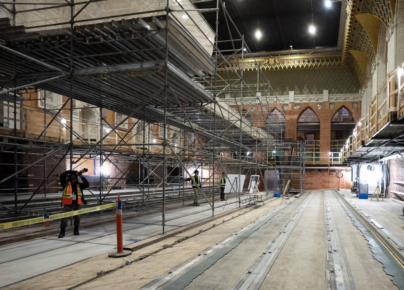 Ambitious Centre Block renovation project nearly ready to enter the rebuilding phase | iNFOnews.ca