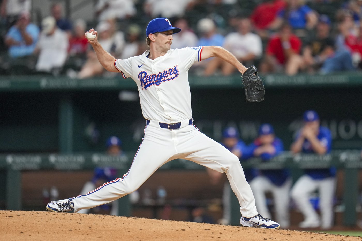 Texas Rangers bring back Dane Dunning after optioning reliever Caleb Boushley | iNFOnews.ca