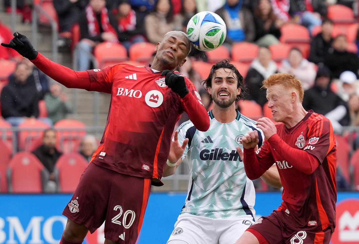 Toronto FC sells Honduran midfielder Deybi Flores to Saudi Arabia's Al-Najma SC | iNFOnews.ca