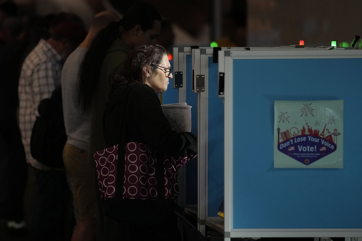 Bipartisan deals on voting and election changes are rare. It just happened in one swing state | iNFOnews.ca Bipartisan deals on voting and election changes are rare. It just happened in one swing state | iNFOnews.ca
