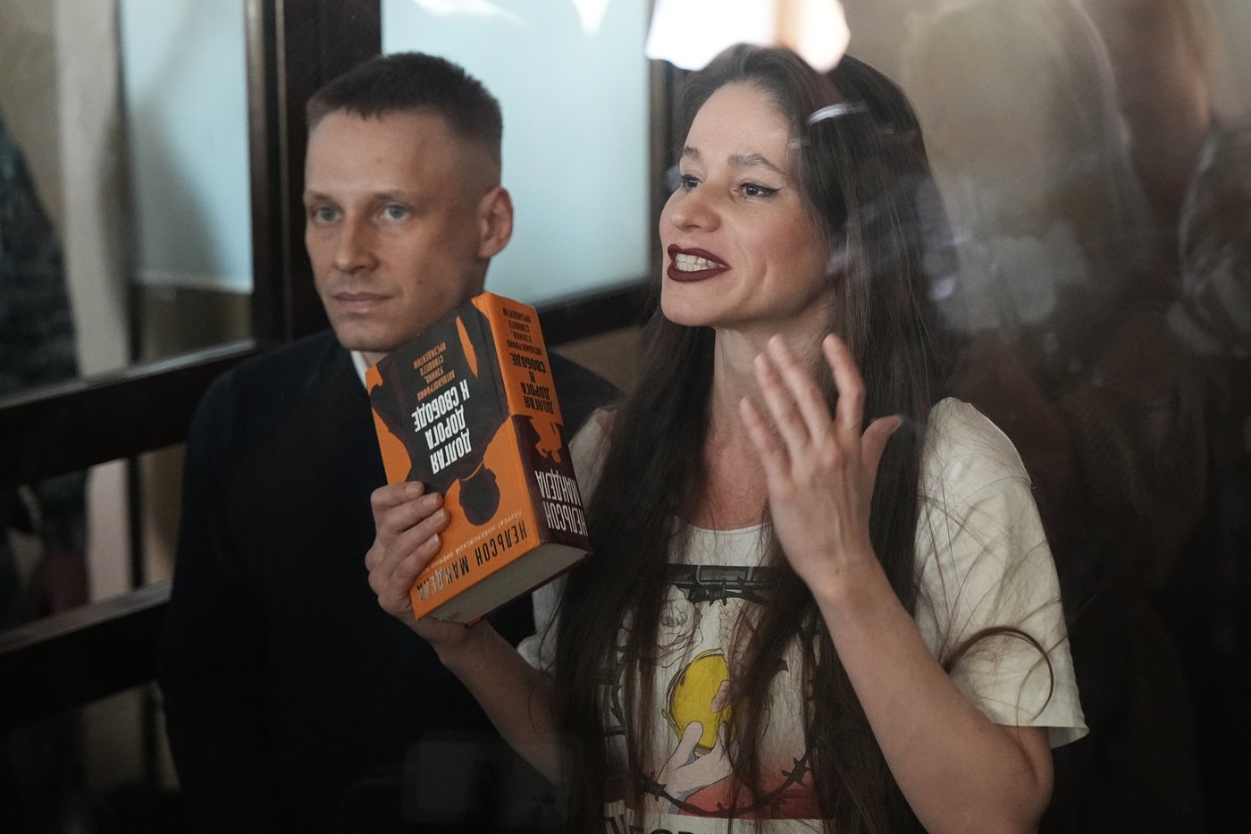 4 Russian journalists accused of working for a Navalny group go on trial in Moscow | iNFOnews.ca 4 Russian journalists accused of working for a Navalny group go on trial in Moscow | iNFOnews.ca