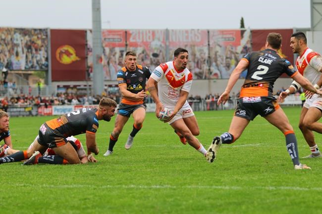 Toronto Wolfpack get temporary roster relief in French international Tony Gigot | iNFOnews.ca